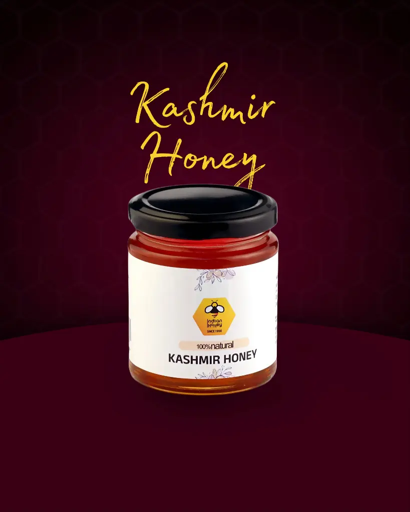 KASHMIR HONEY