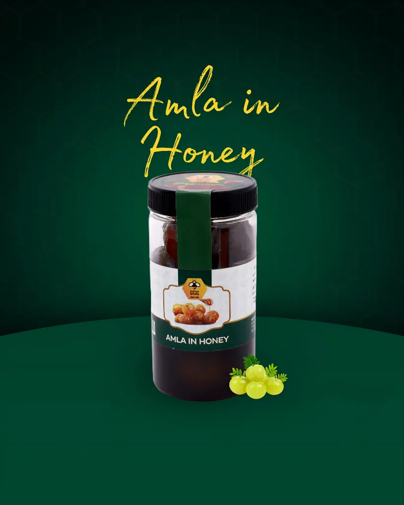 AMLA IN HONEY