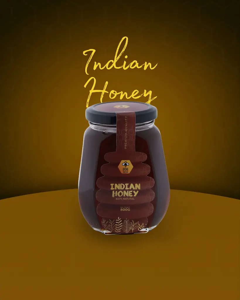 Indian Honey 1 Kg