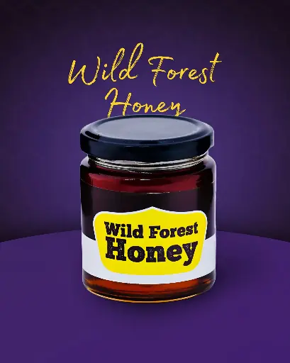 WILD FOREST HONEY