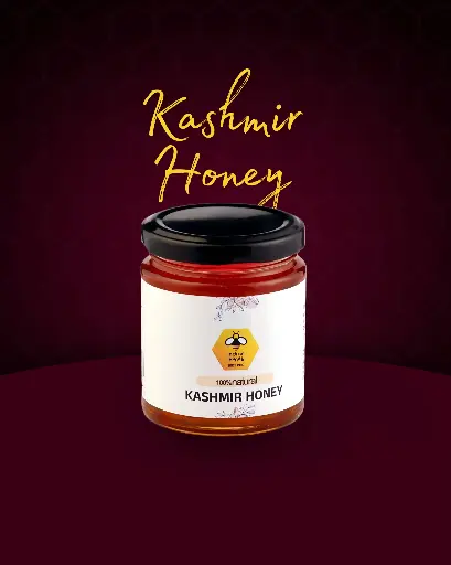 KASHMIR HONEY