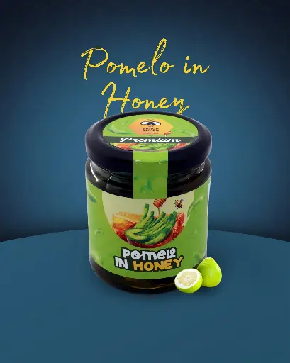 POMELO IN HONEY 200 gm