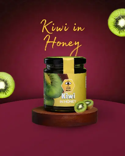 KIWI IN HONEY 200 gm